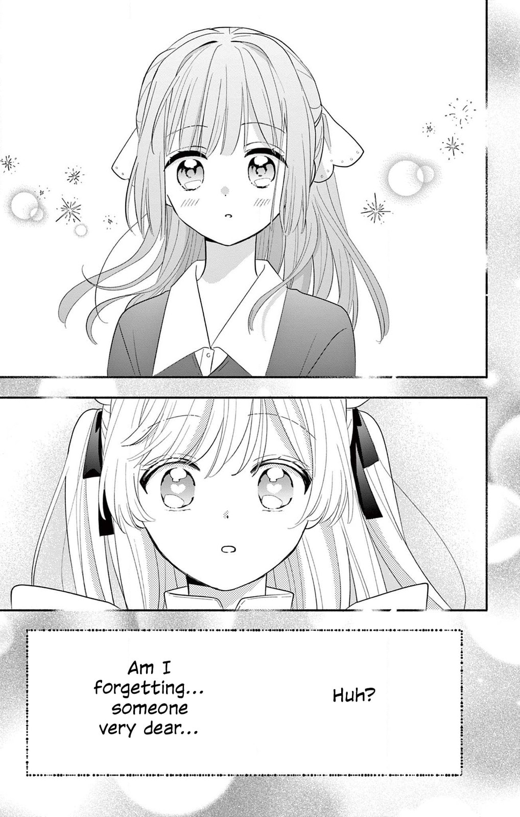 Maid wa Koisuru Hachiya-kun Chapter 17.2 page 14 - 