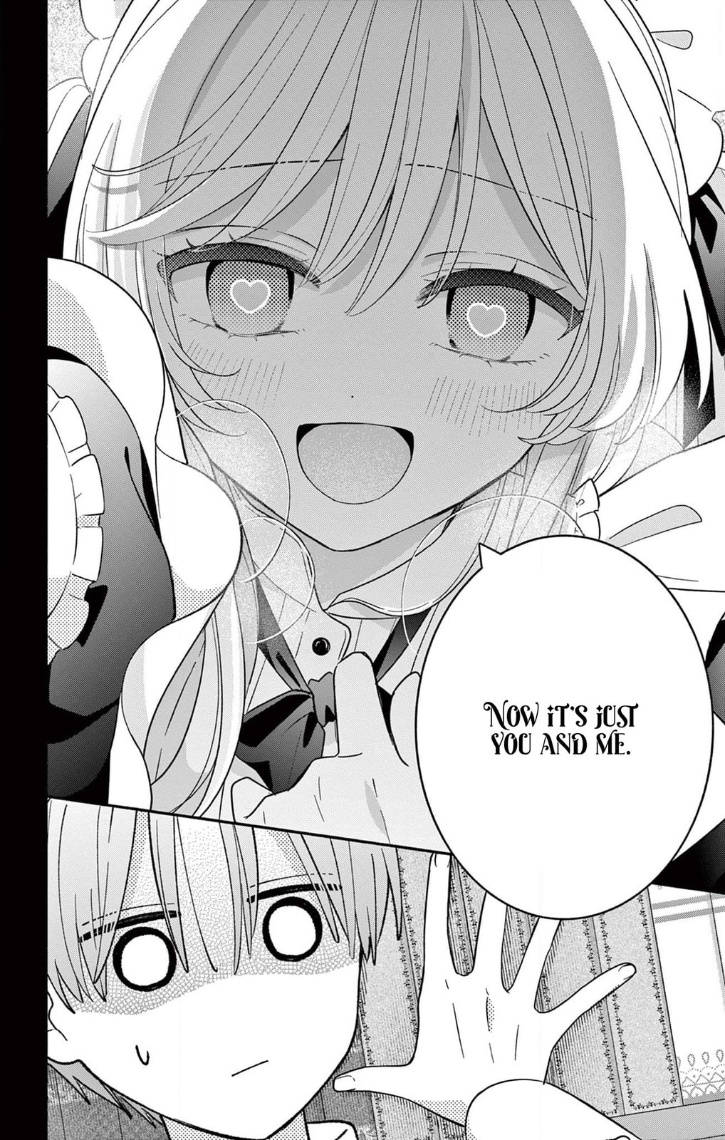 Maid wa Koisuru Hachiya-kun Chapter 17.2 page 7 - 