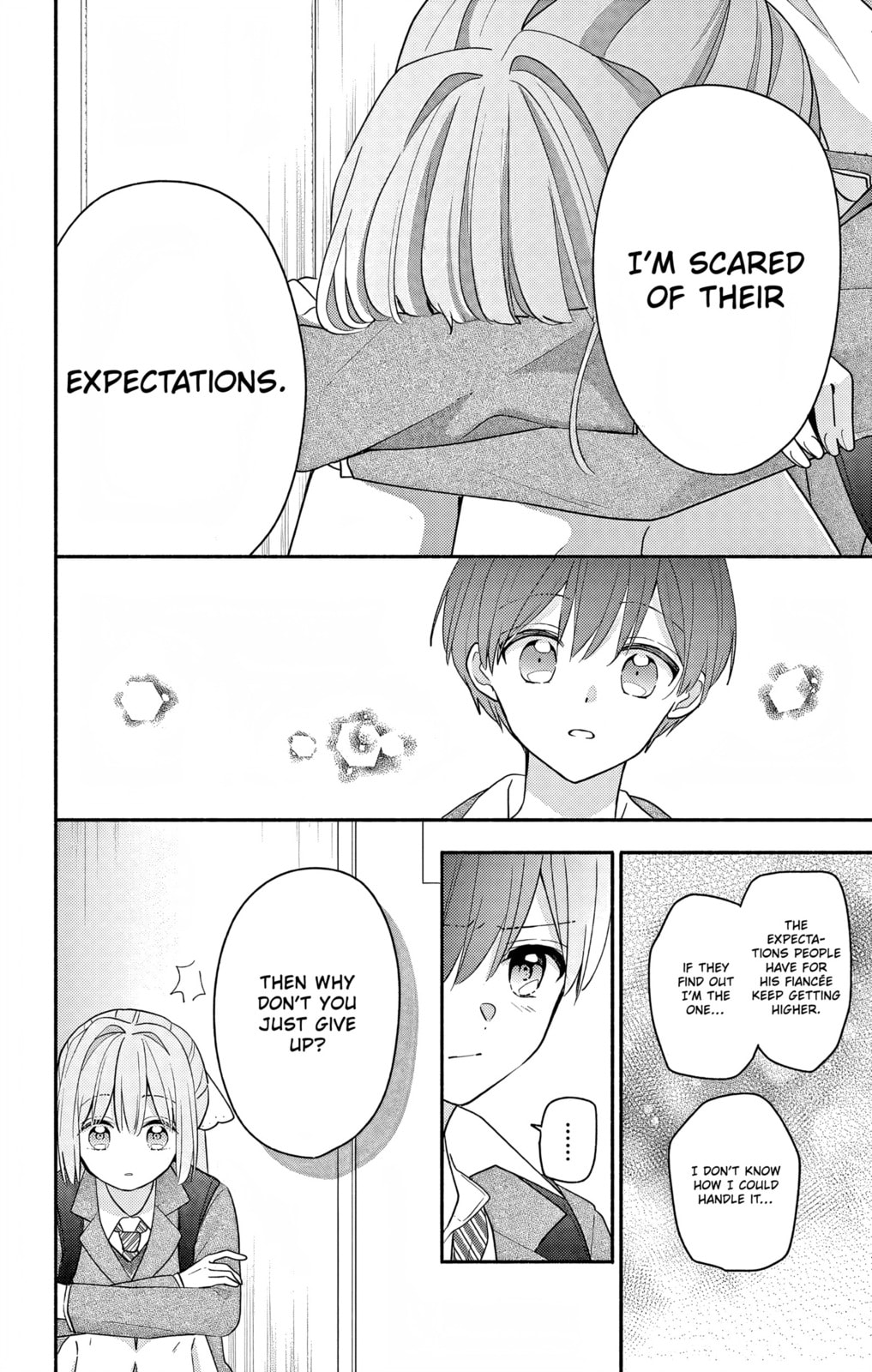 Maid wa Koisuru Hachiya-kun Chapter 18.2 page 11 - 