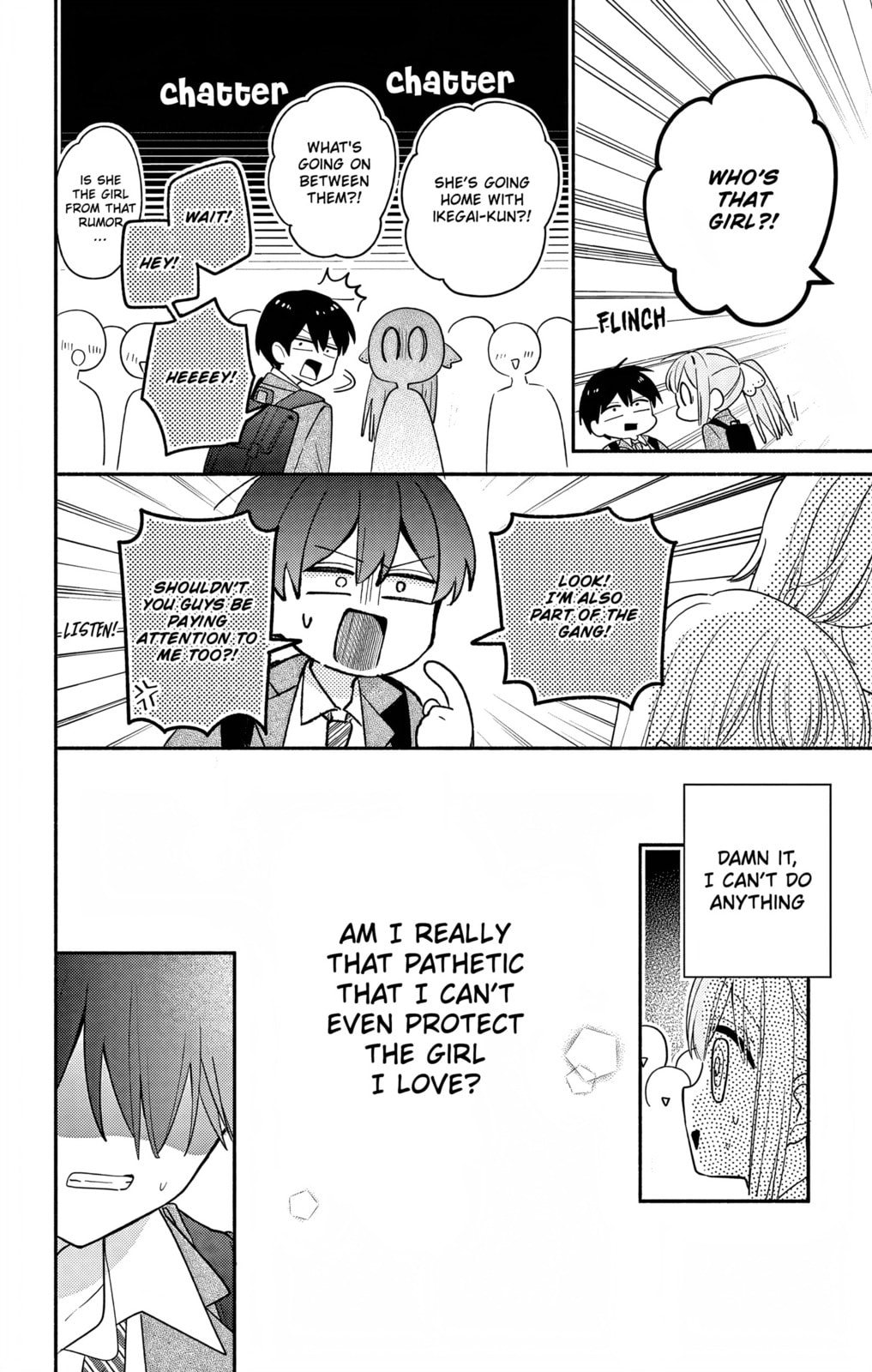 Maid wa Koisuru Hachiya-kun Chapter 18.2 page 15 - 