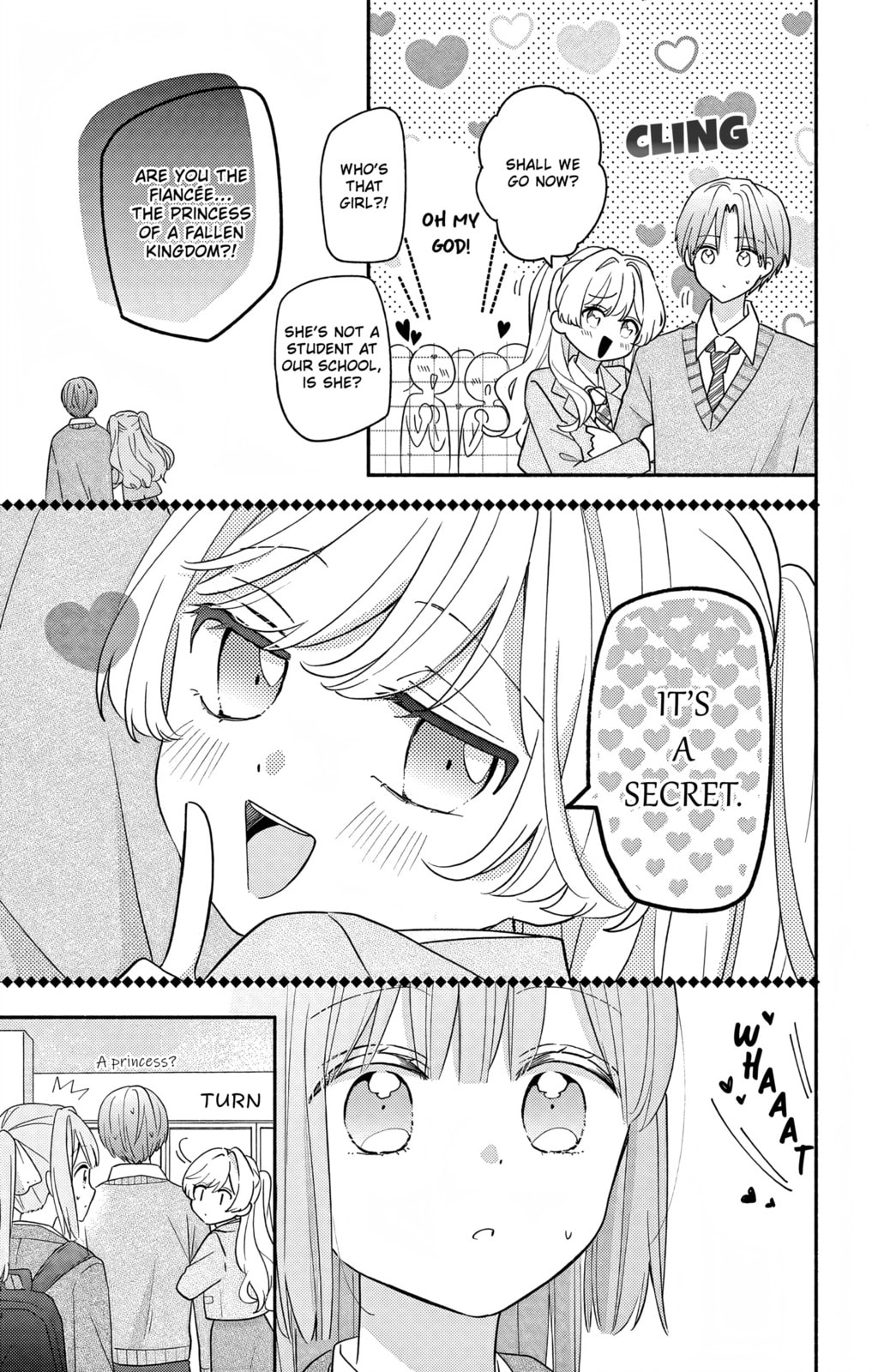 Maid wa Koisuru Hachiya-kun Chapter 18.2 page 18 - 