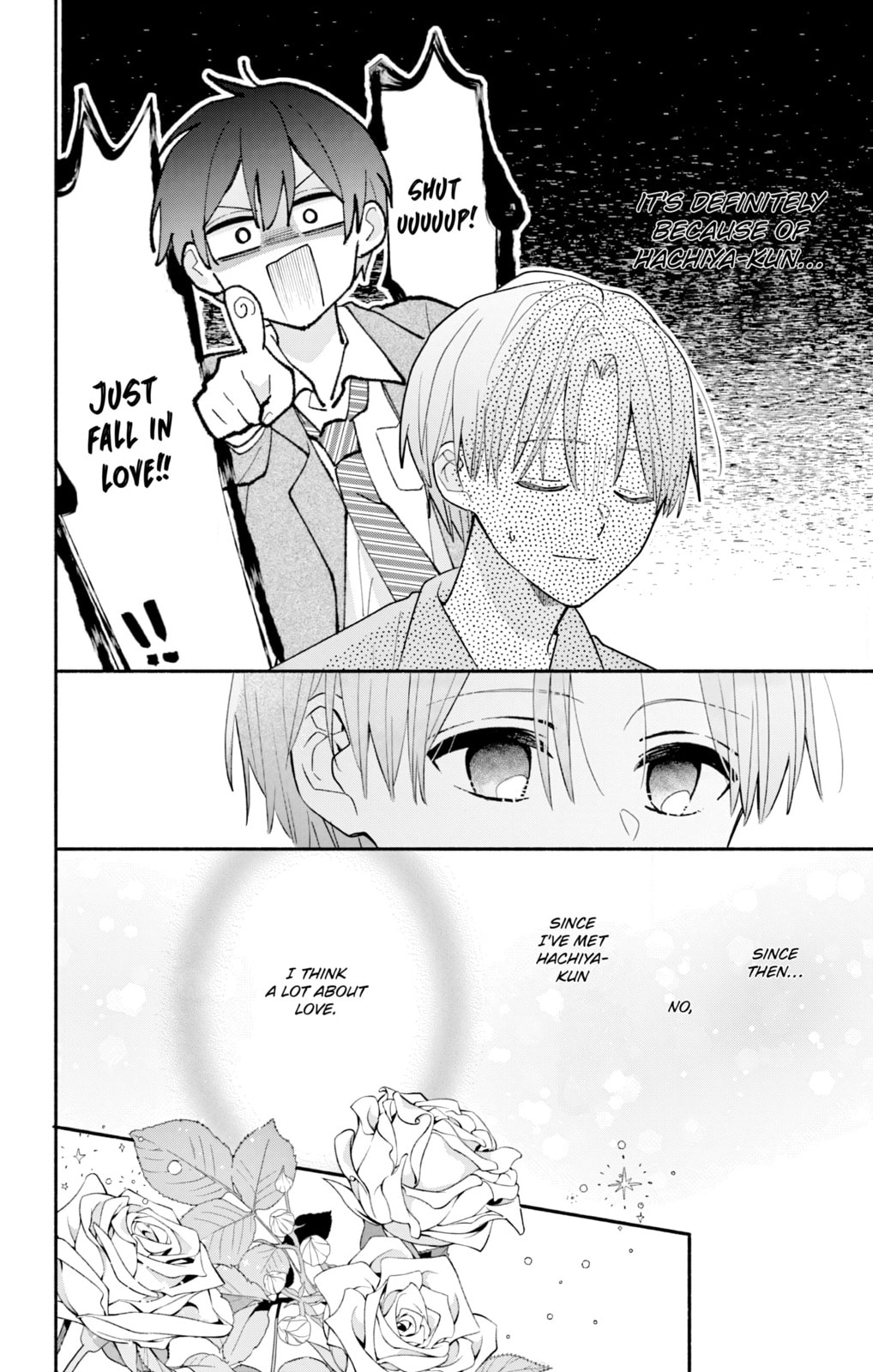 Maid wa Koisuru Hachiya-kun Chapter 19 page 4 - 