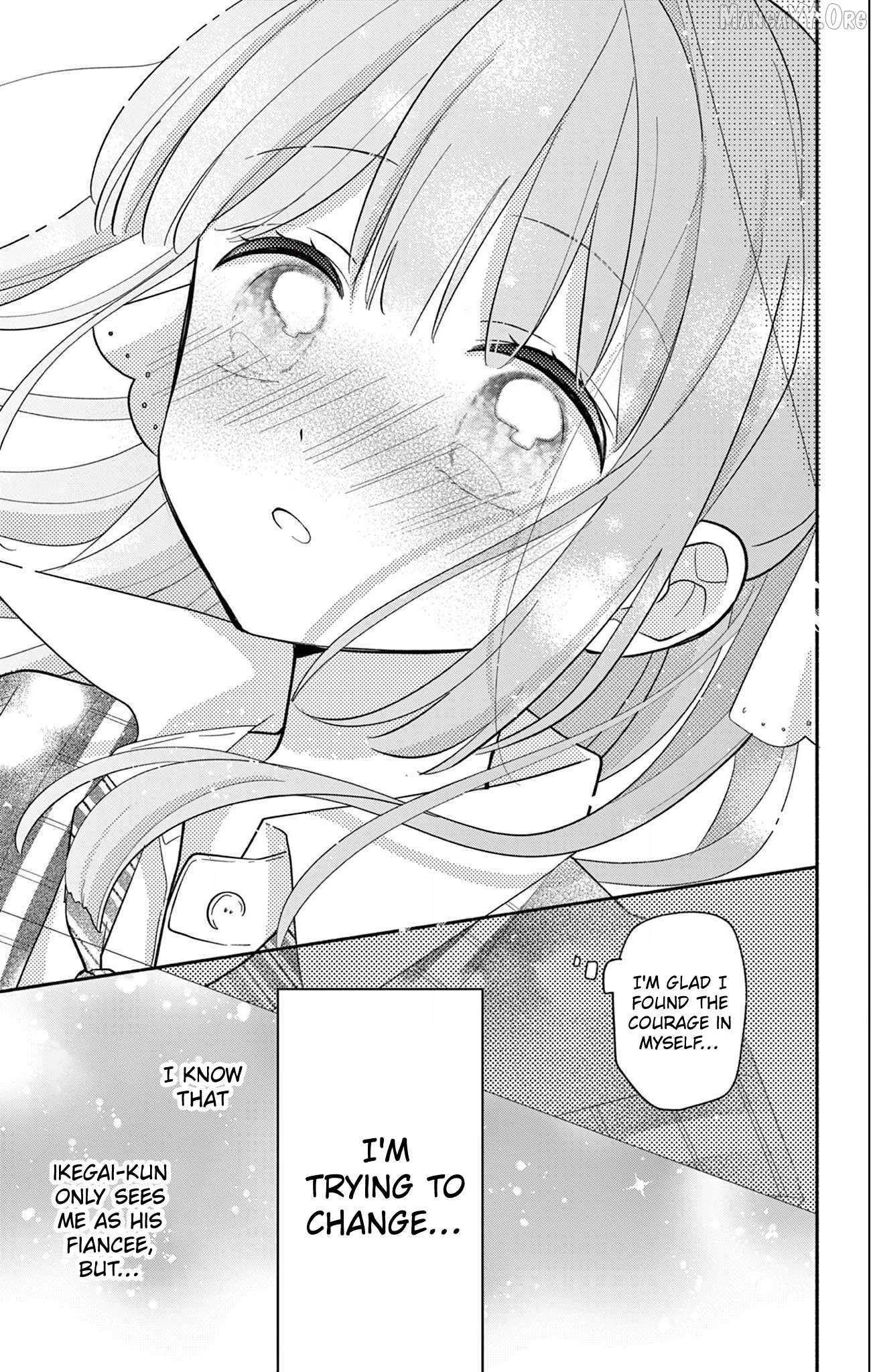 Maid wa Koisuru Hachiya-kun Chapter 20 page 33 - 