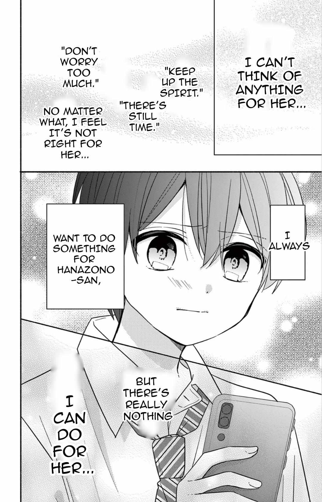 Maid wa Koisuru Hachiya-kun Chapter 23.1 page 9 - 