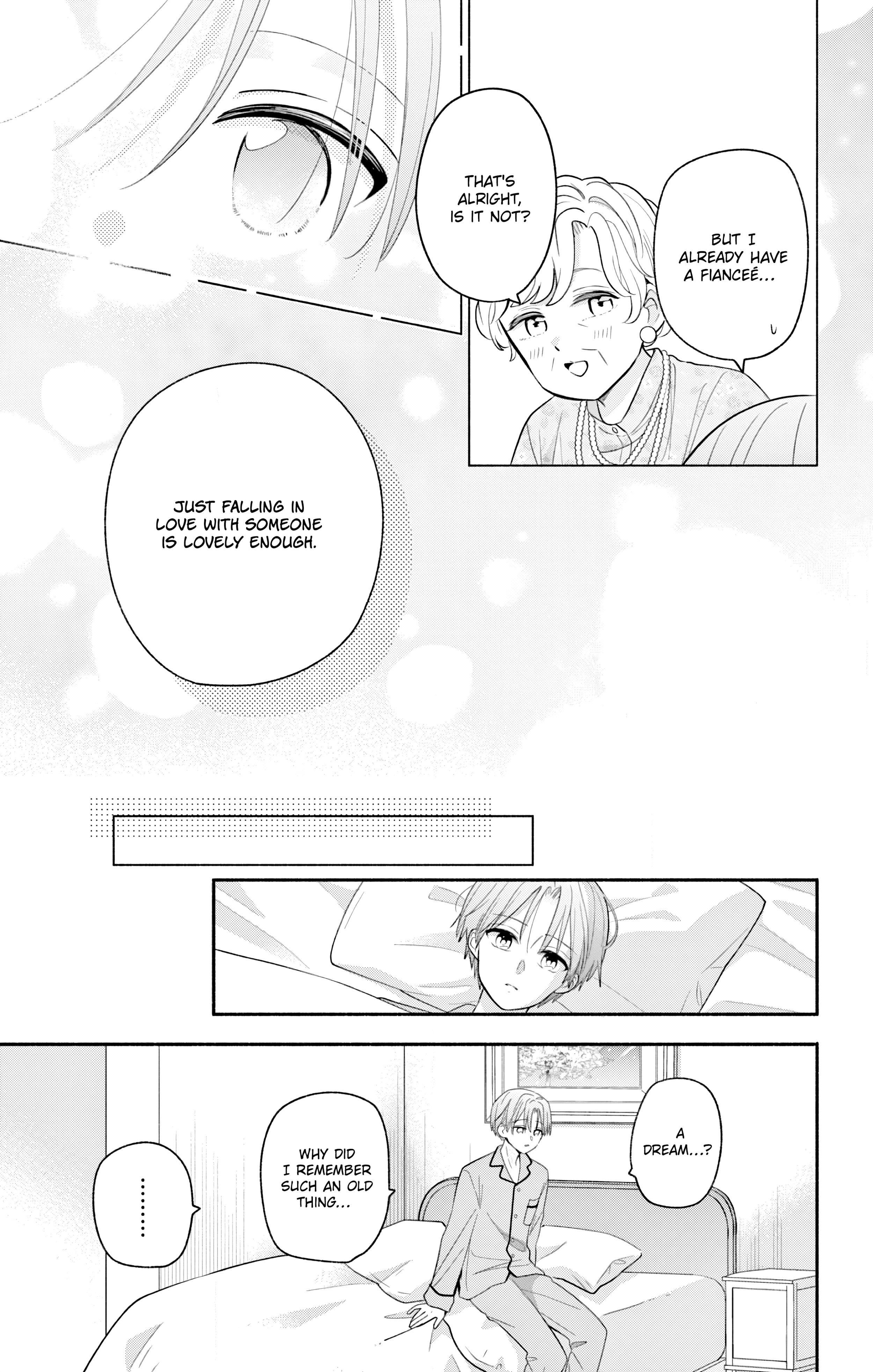 Maid wa Koisuru Hachiya-kun Chapter 3.5 page 3 - 