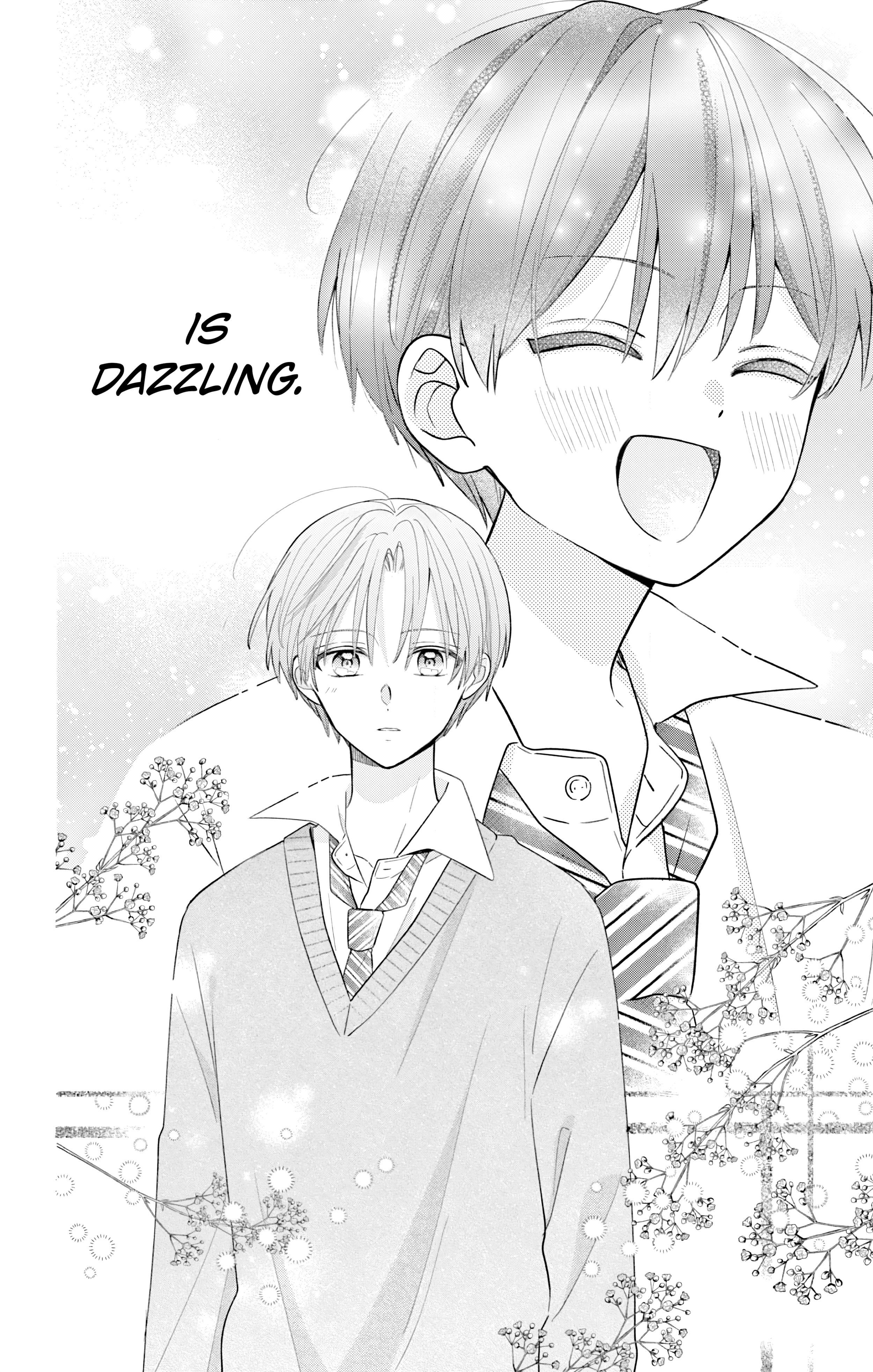 Maid wa Koisuru Hachiya-kun Chapter 3.5 page 6 - 