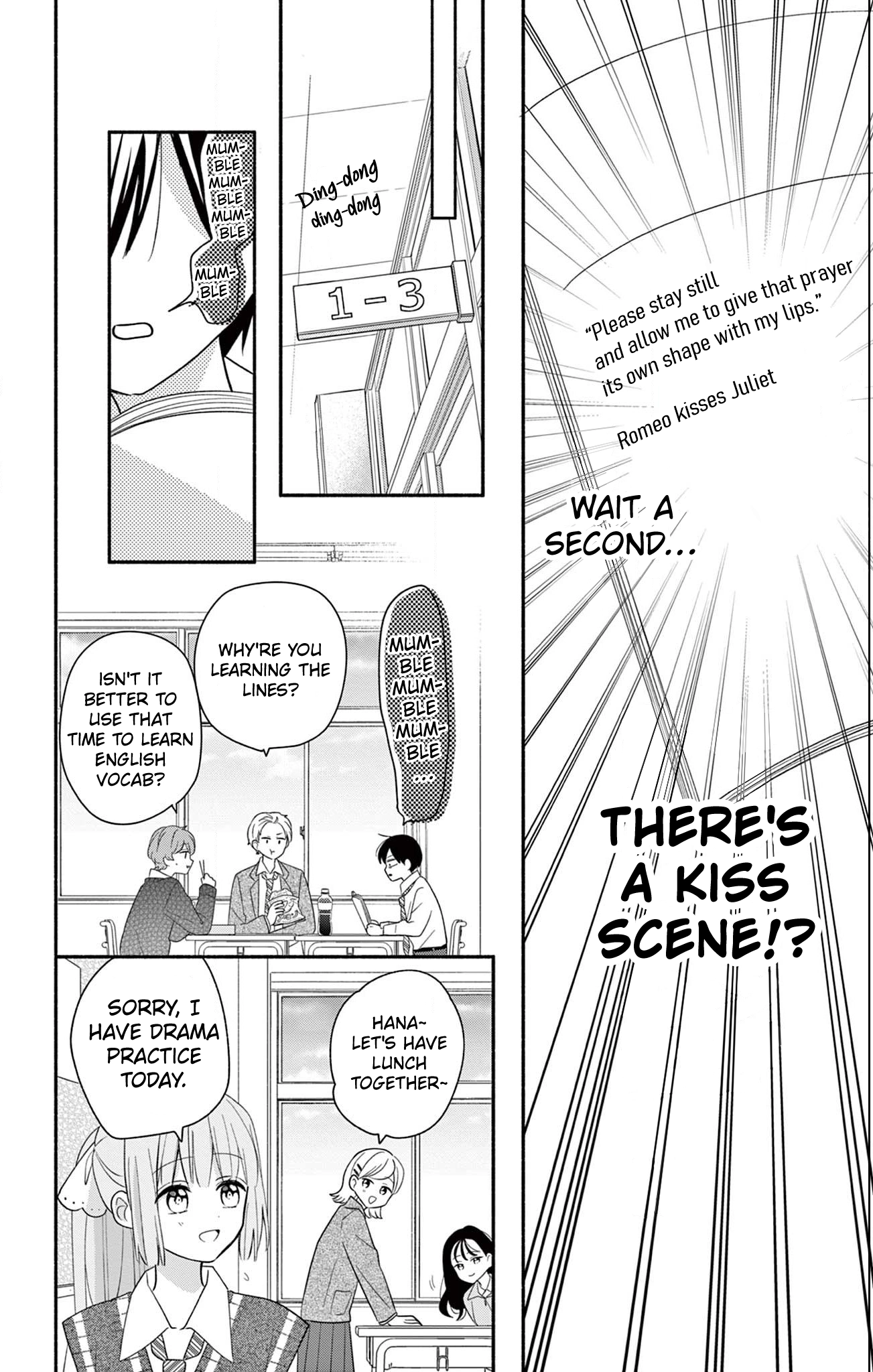 Maid wa Koisuru Hachiya-kun Chapter 3.6 page 26 - 