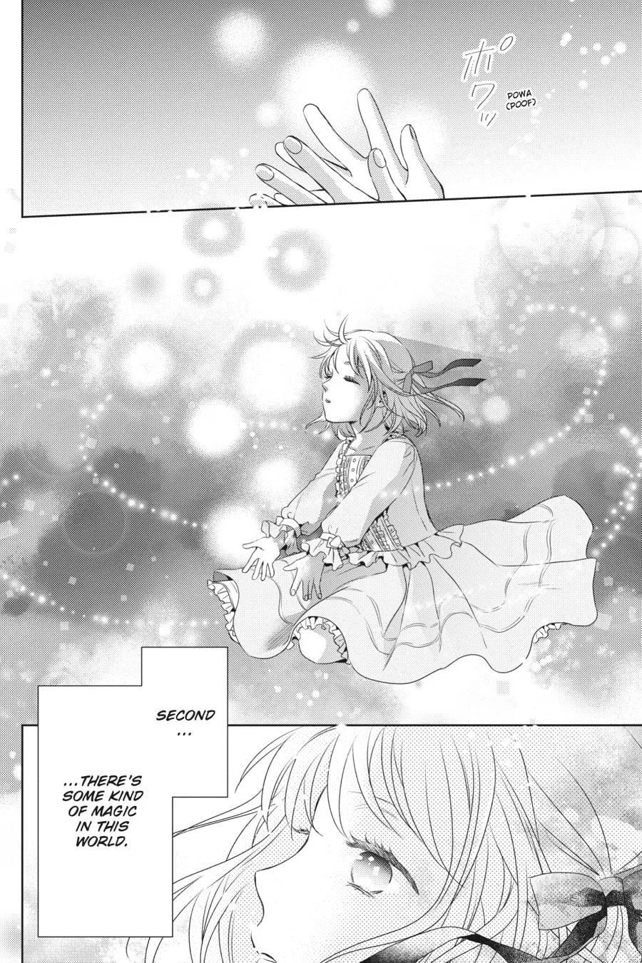 Maiden of the Needle Chapter 1 page 11 - 
