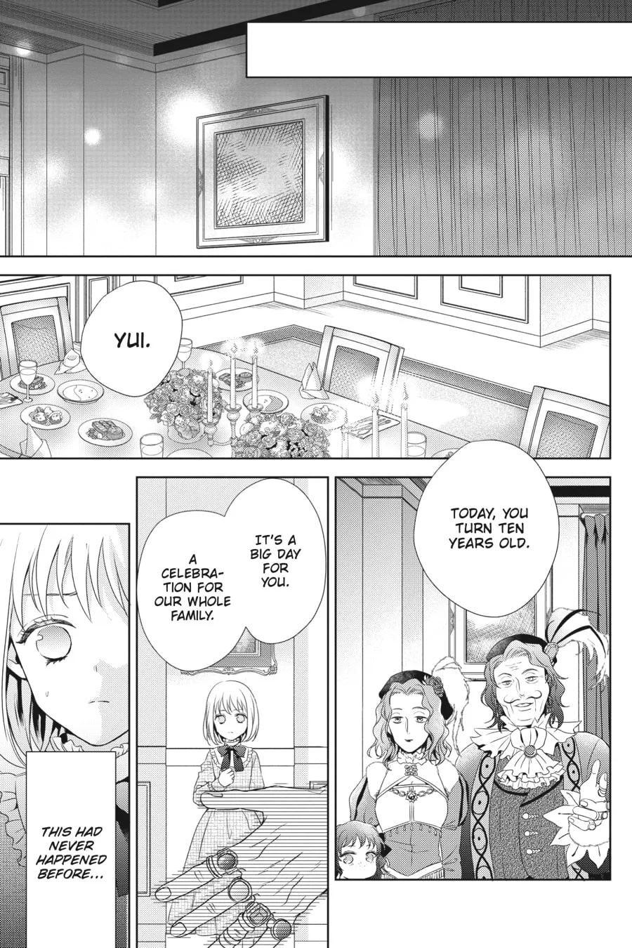 Maiden of the Needle Chapter 1 page 16 - 