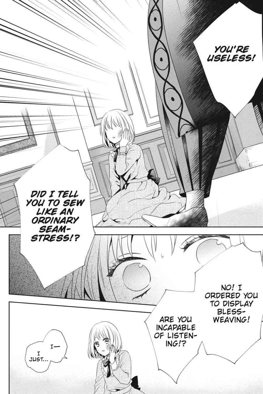 Maiden of the Needle Chapter 1 page 23 - 