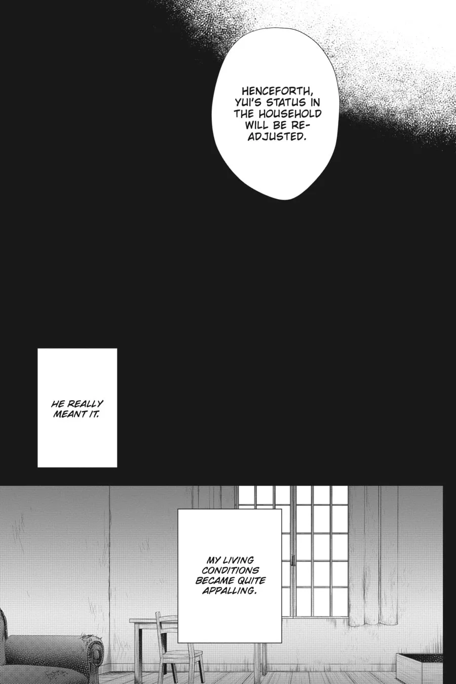 Maiden of the Needle Chapter 1 page 26 - 