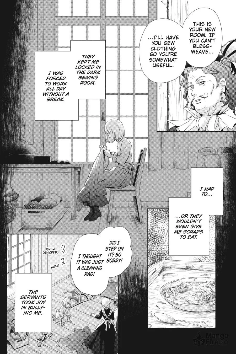 Maiden of the Needle Chapter 1 page 27 - 
