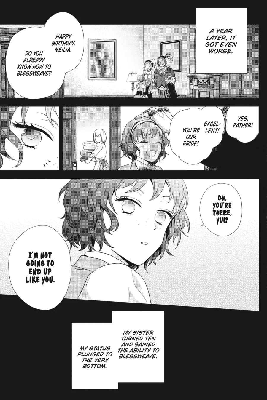 Maiden of the Needle Chapter 1 page 28 - 