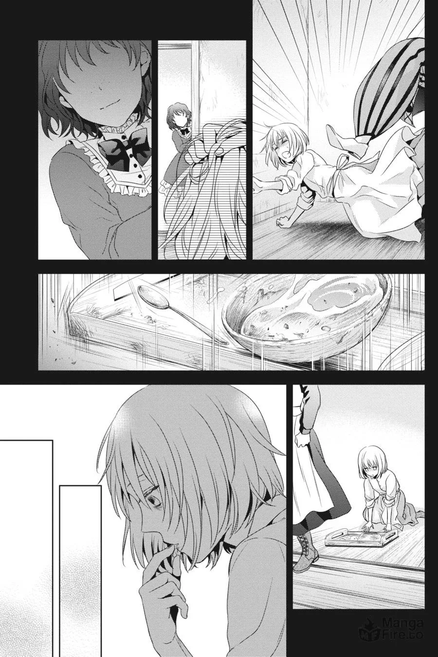 Maiden of the Needle Chapter 1 page 30 - 