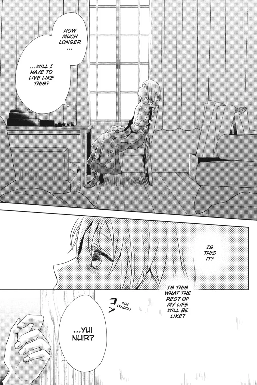 Maiden of the Needle Chapter 1 page 32 - 