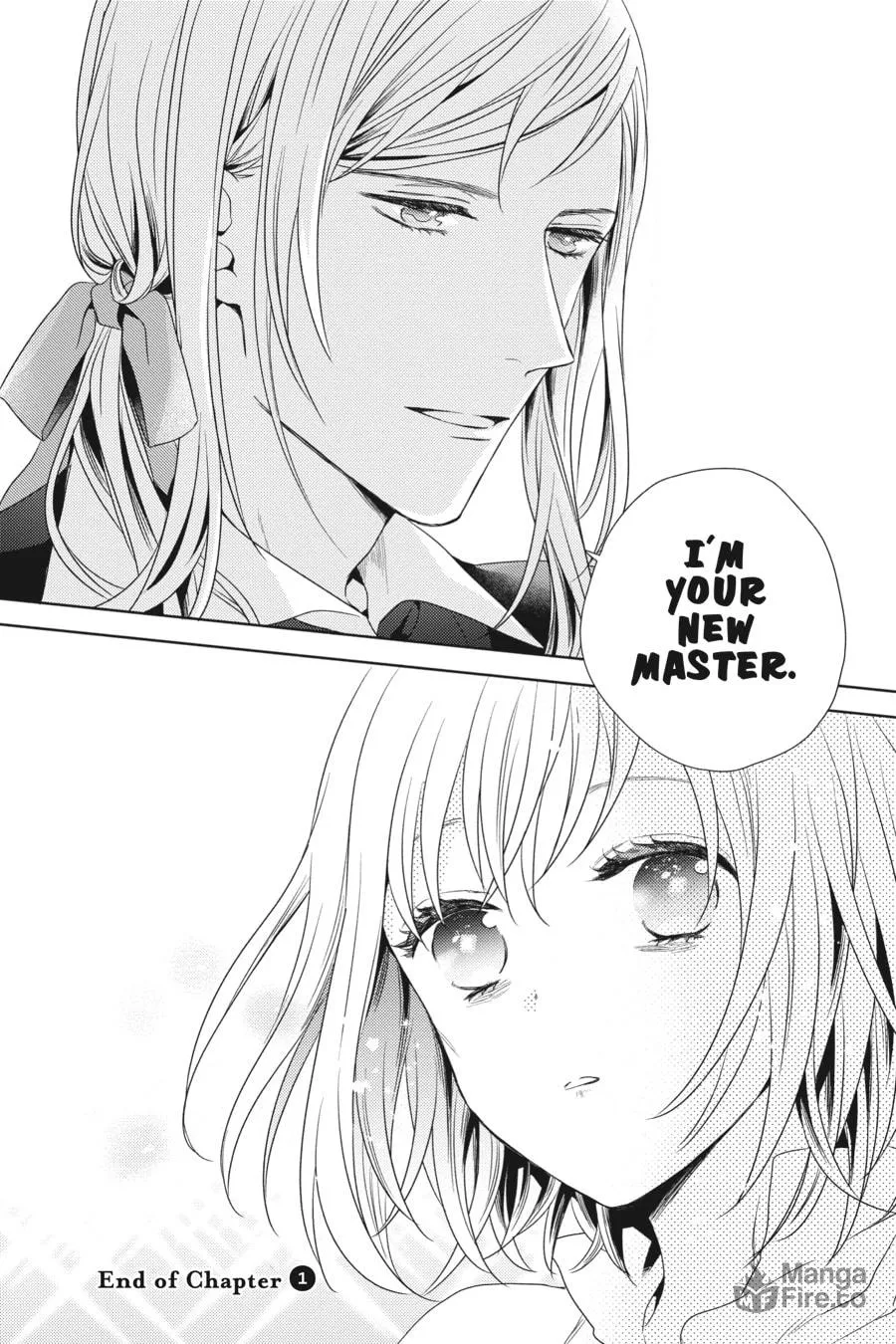 Maiden of the Needle Chapter 1 page 35 - 