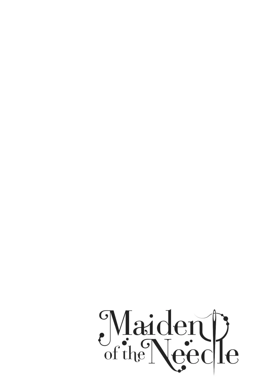 Maiden of the Needle Chapter 1 page 37 - 