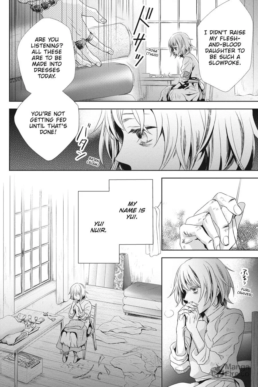 Maiden of the Needle Chapter 1 page 5 - 