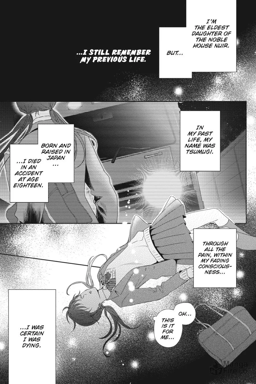 Maiden of the Needle Chapter 1 page 6 - 
