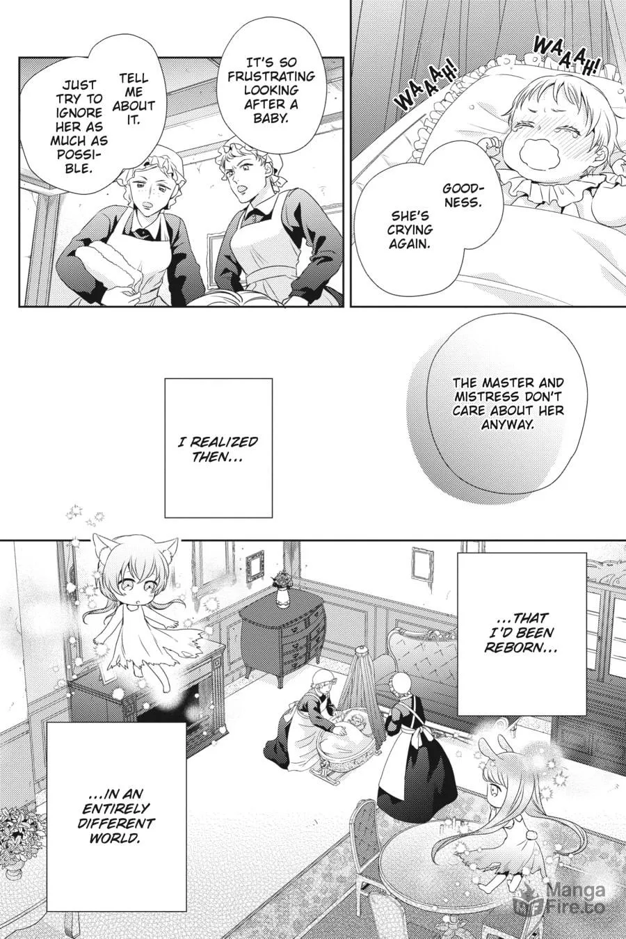 Maiden of the Needle Chapter 1 page 9 - 