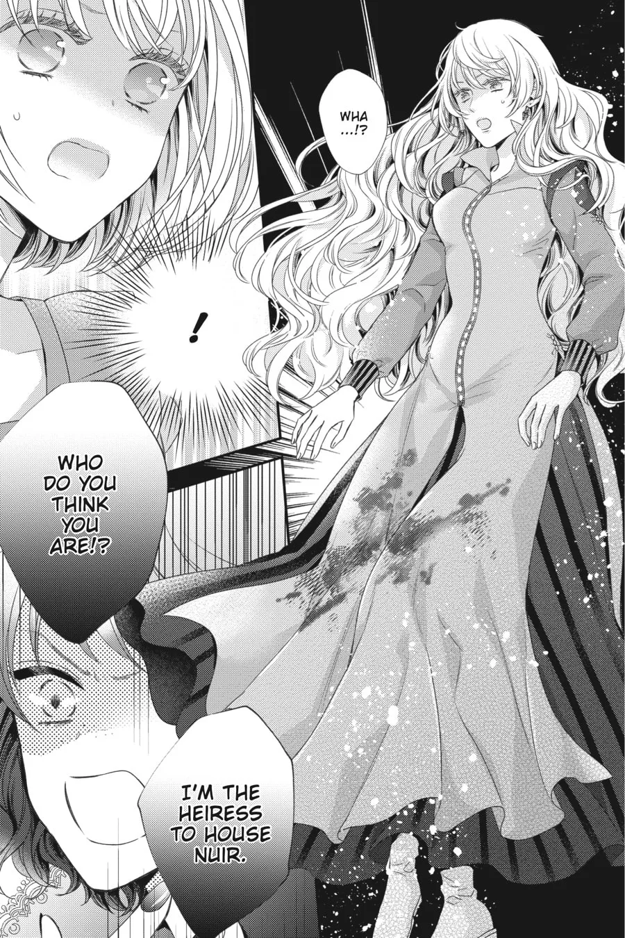 Maiden of the Needle Chapter 10 page 13 - 
