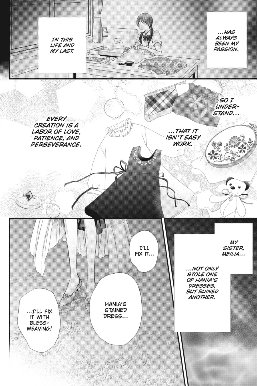 Maiden of the Needle Chapter 10 page 16 - 