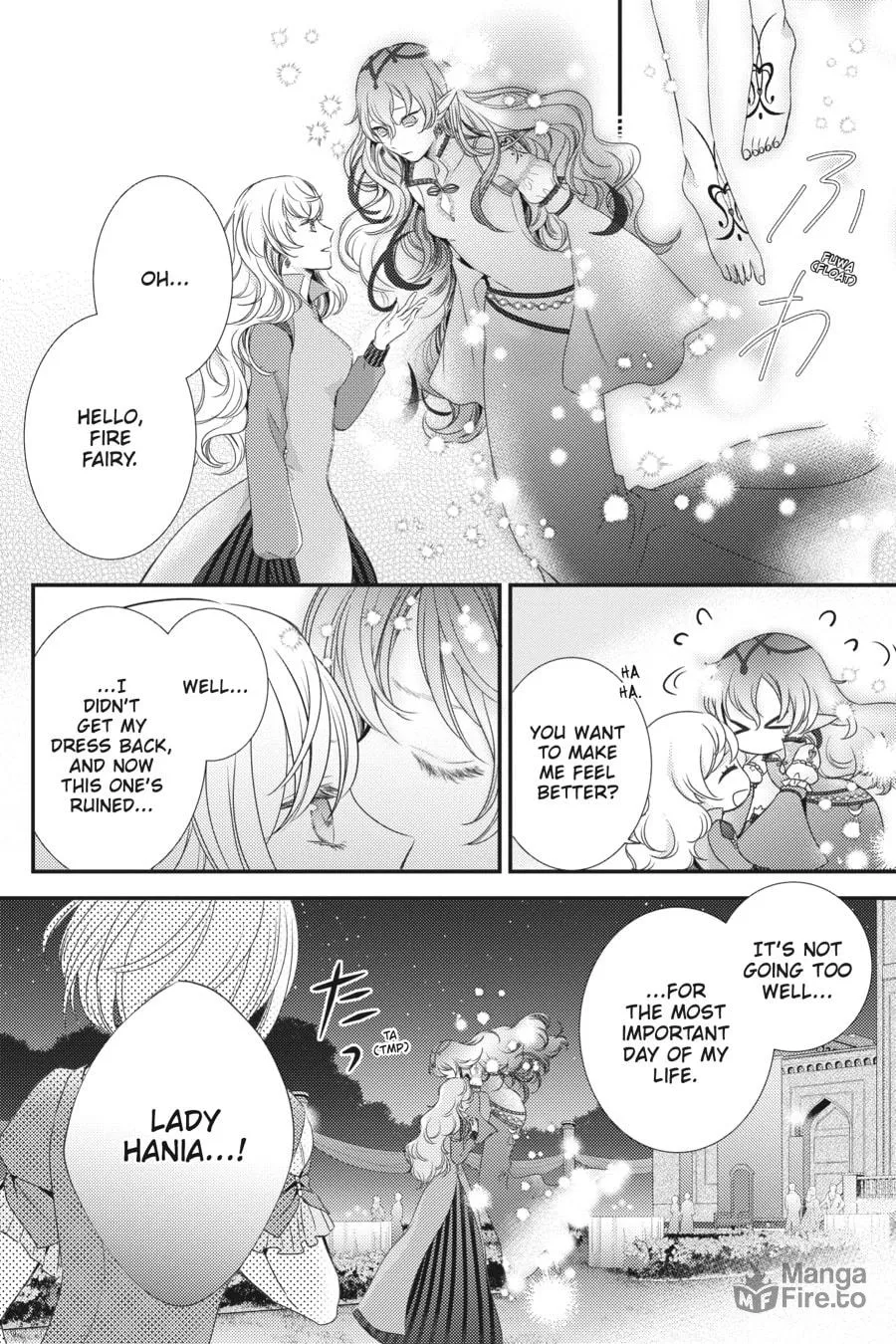 Maiden of the Needle Chapter 10 page 20 - 