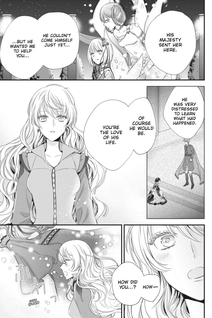 Maiden of the Needle Chapter 10 page 23 - 