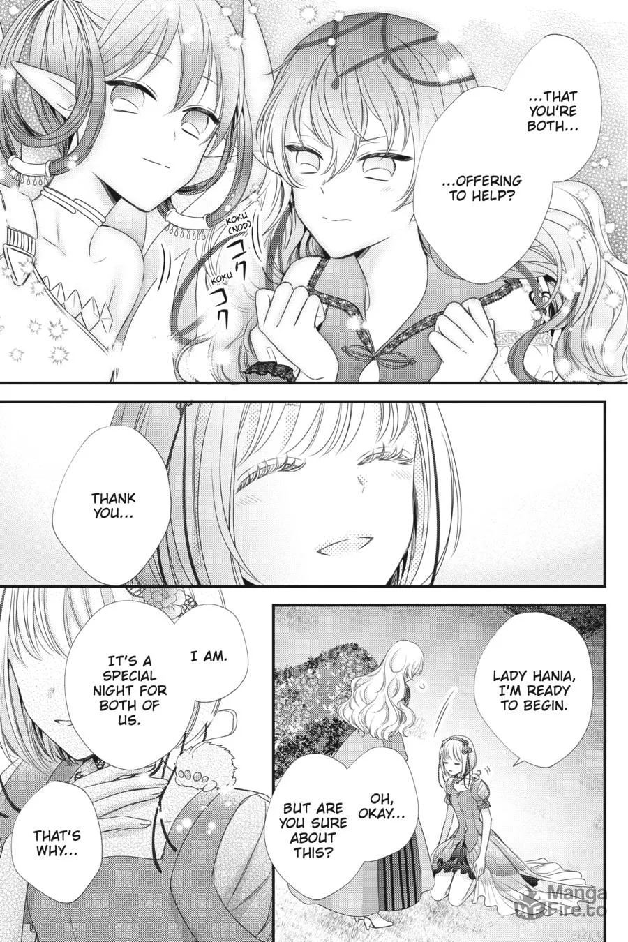 Maiden of the Needle Chapter 10 page 25 - 