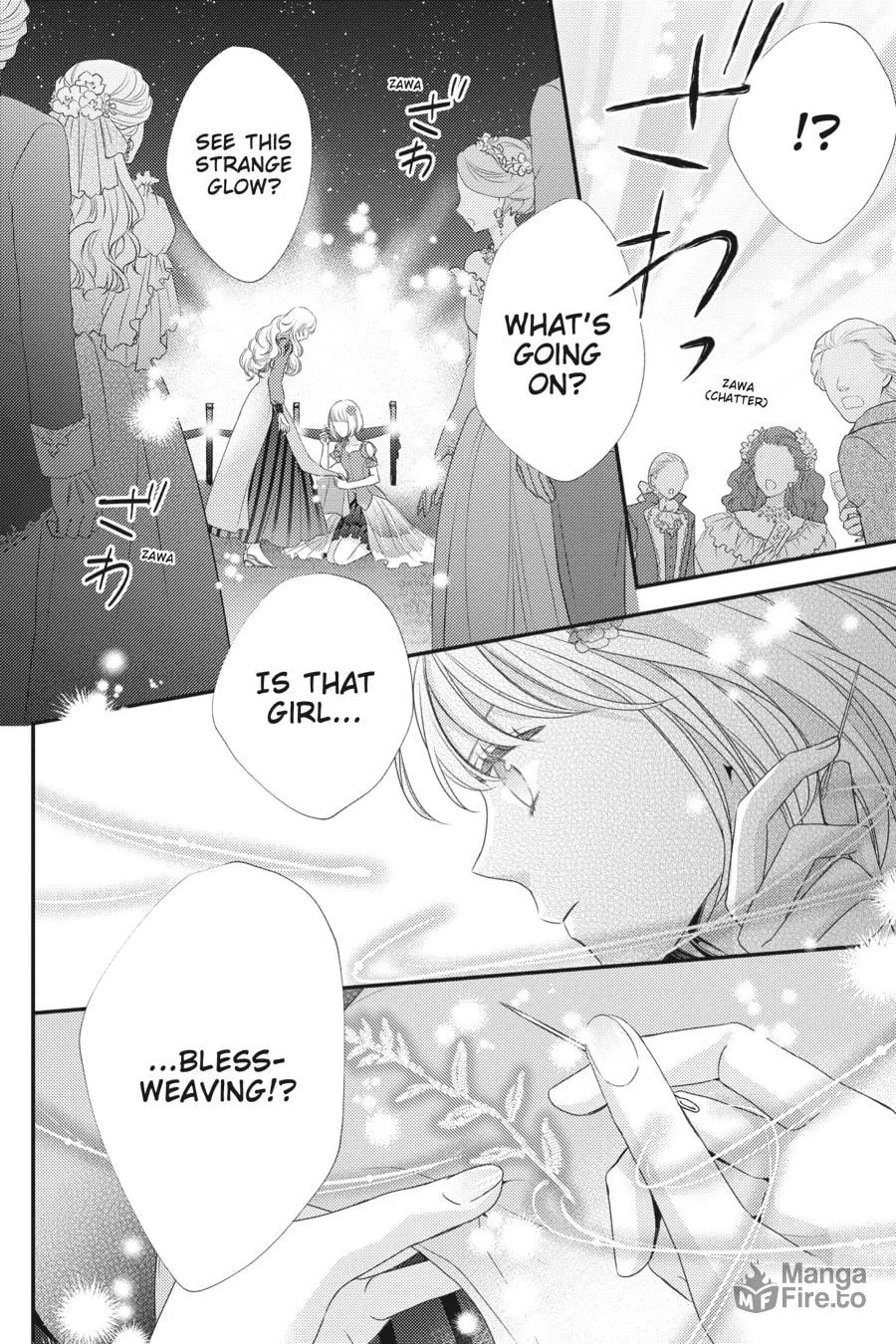 Maiden of the Needle Chapter 10 page 27 - 