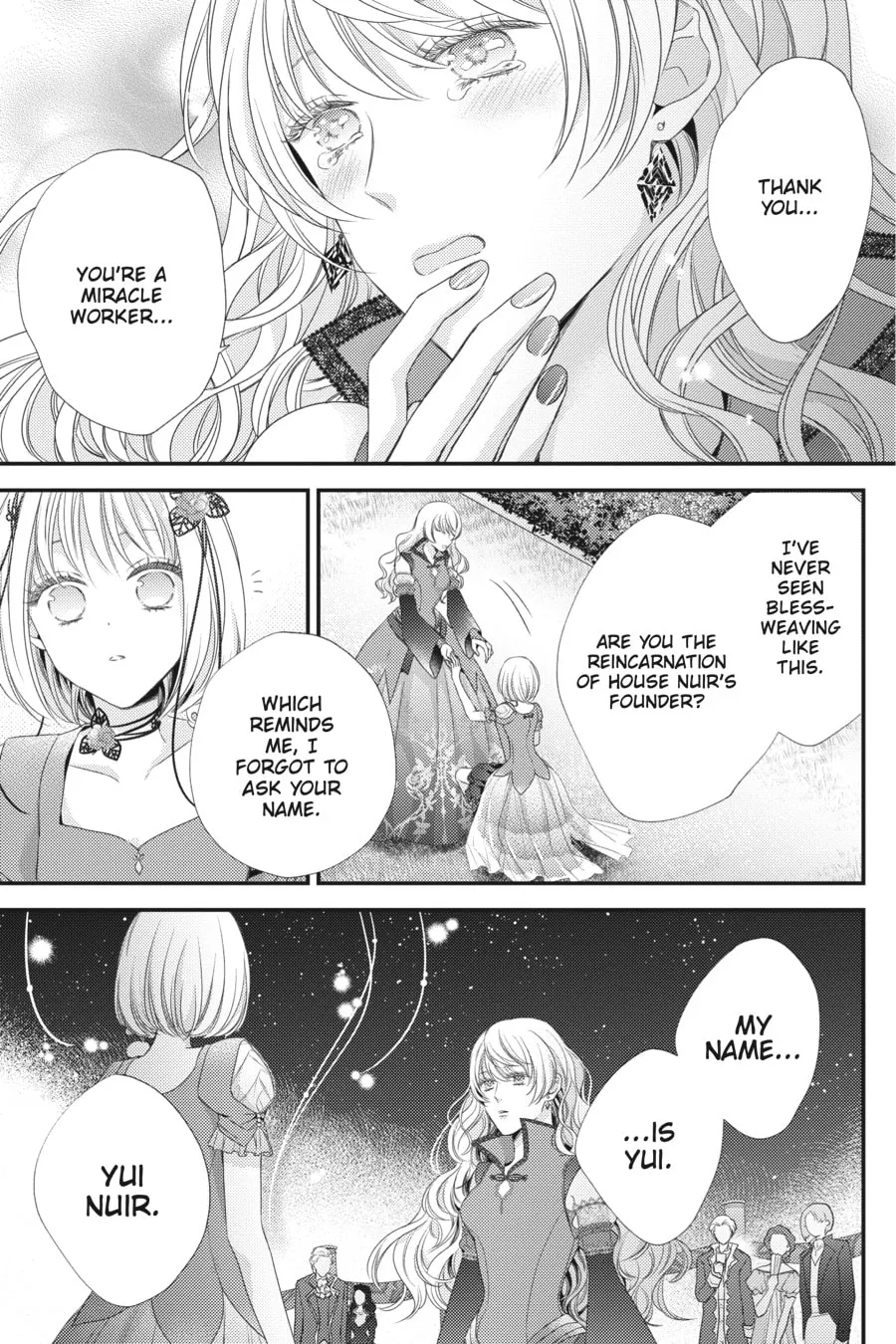 Maiden of the Needle Chapter 10 page 31 - 