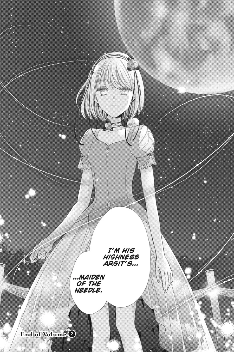 Maiden of the Needle Chapter 10 page 32 - 