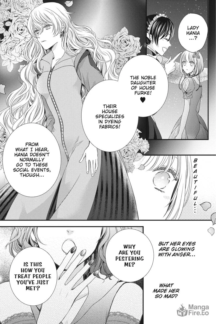 Maiden of the Needle Chapter 10 page 5 - 