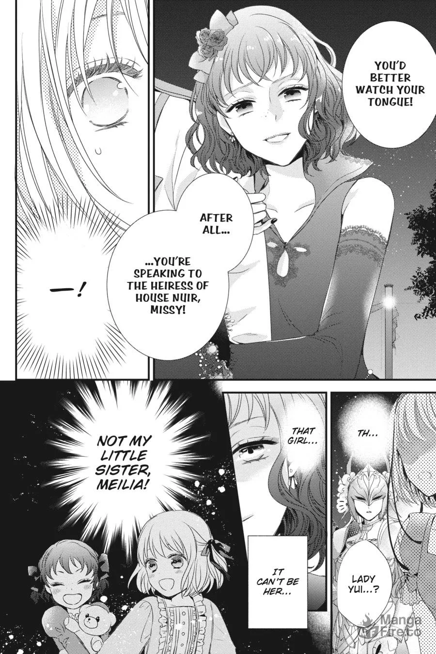 Maiden of the Needle Chapter 10 page 6 - 