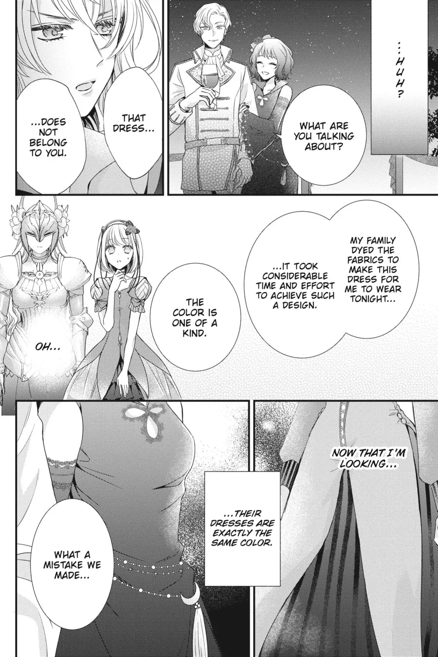 Maiden of the Needle Chapter 10 page 8 - 