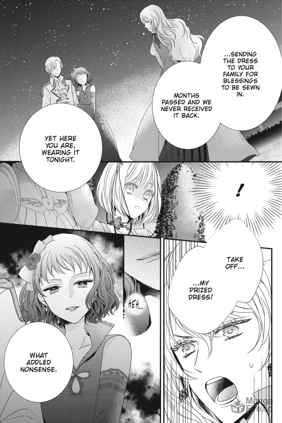 Maiden of the Needle Chapter 10 page 9 - 