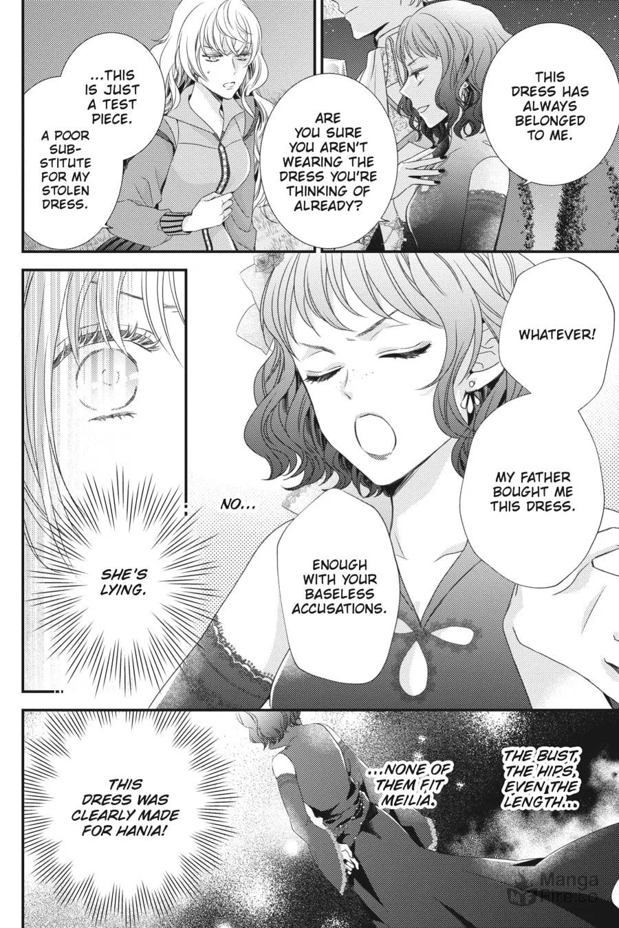 Maiden of the Needle Chapter 10 page 10 - 