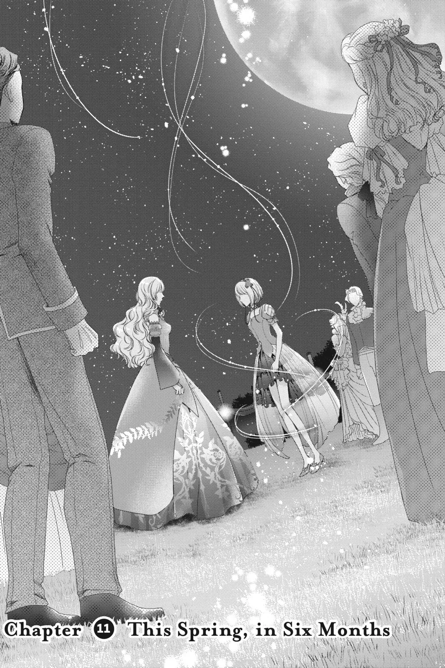 Maiden of the Needle Chapter 11 page 1 - 