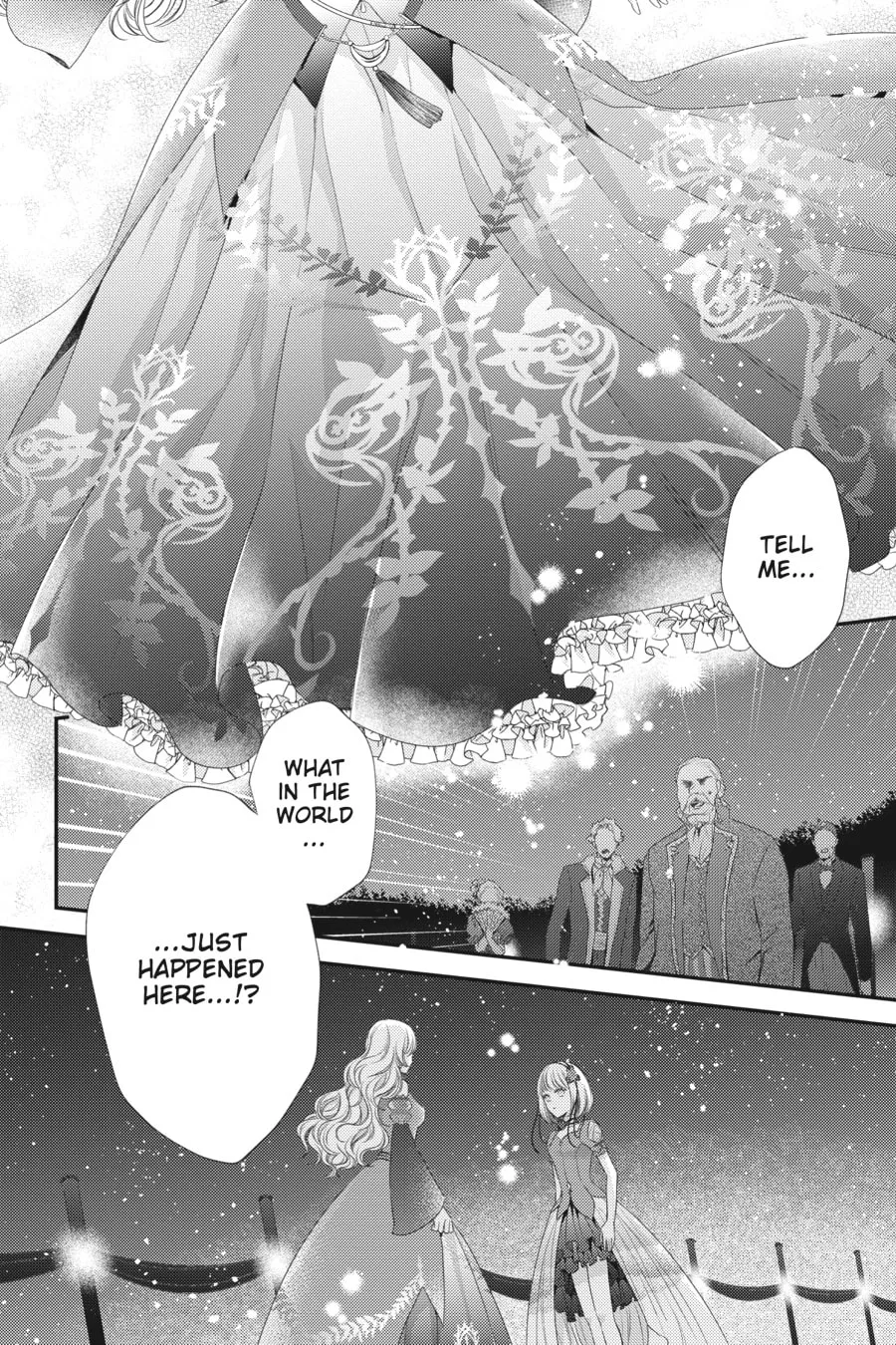 Maiden of the Needle Chapter 11 page 2 - 