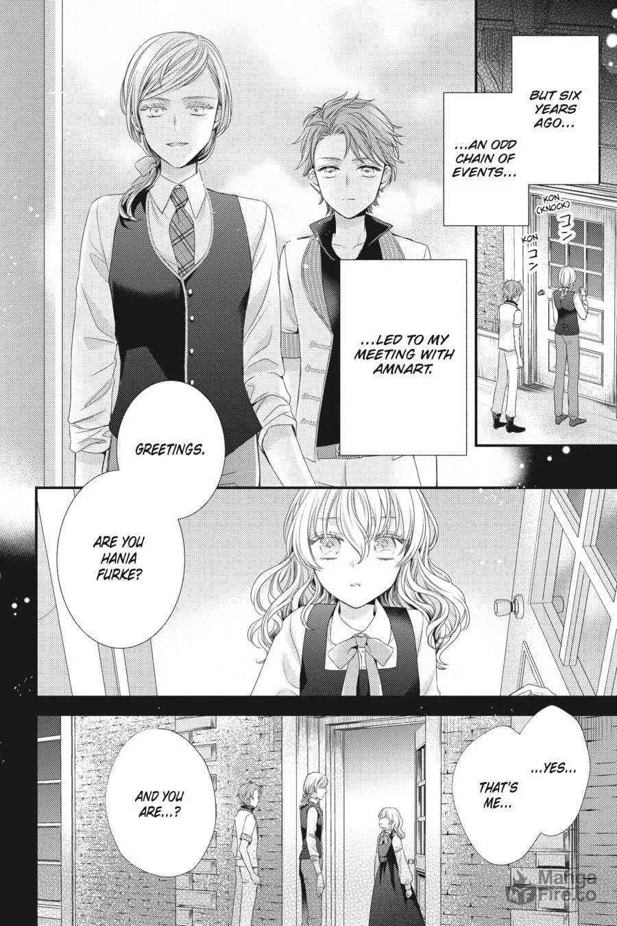 Maiden of the Needle Chapter 11 page 12 - 