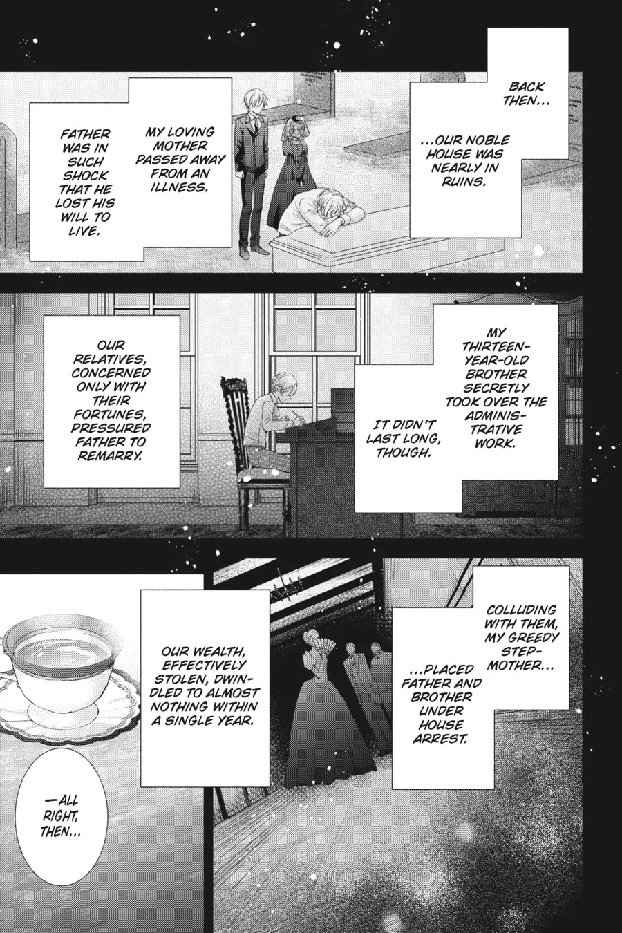 Maiden of the Needle Chapter 11 page 13 - 