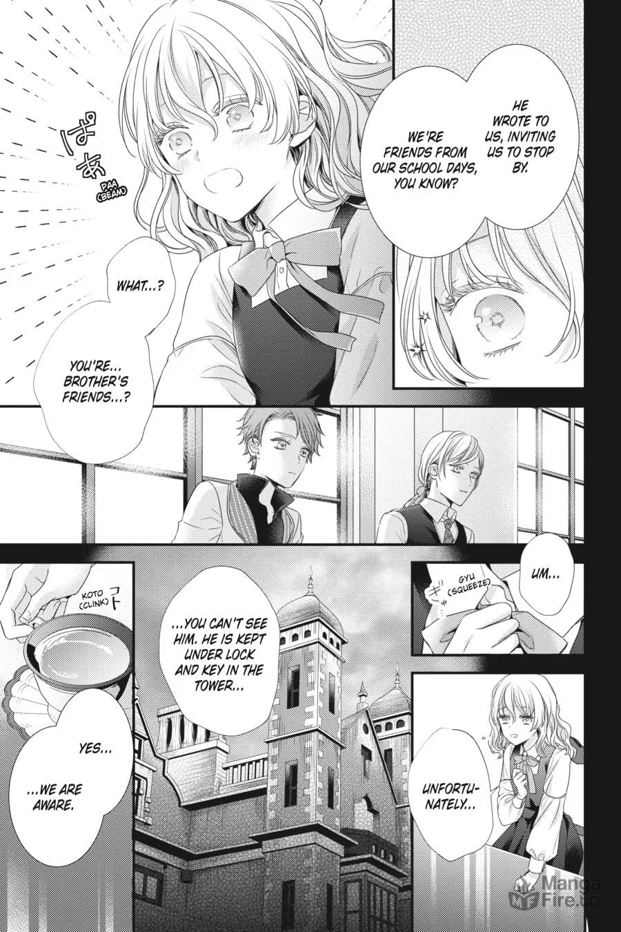 Maiden of the Needle Chapter 11 page 15 - 