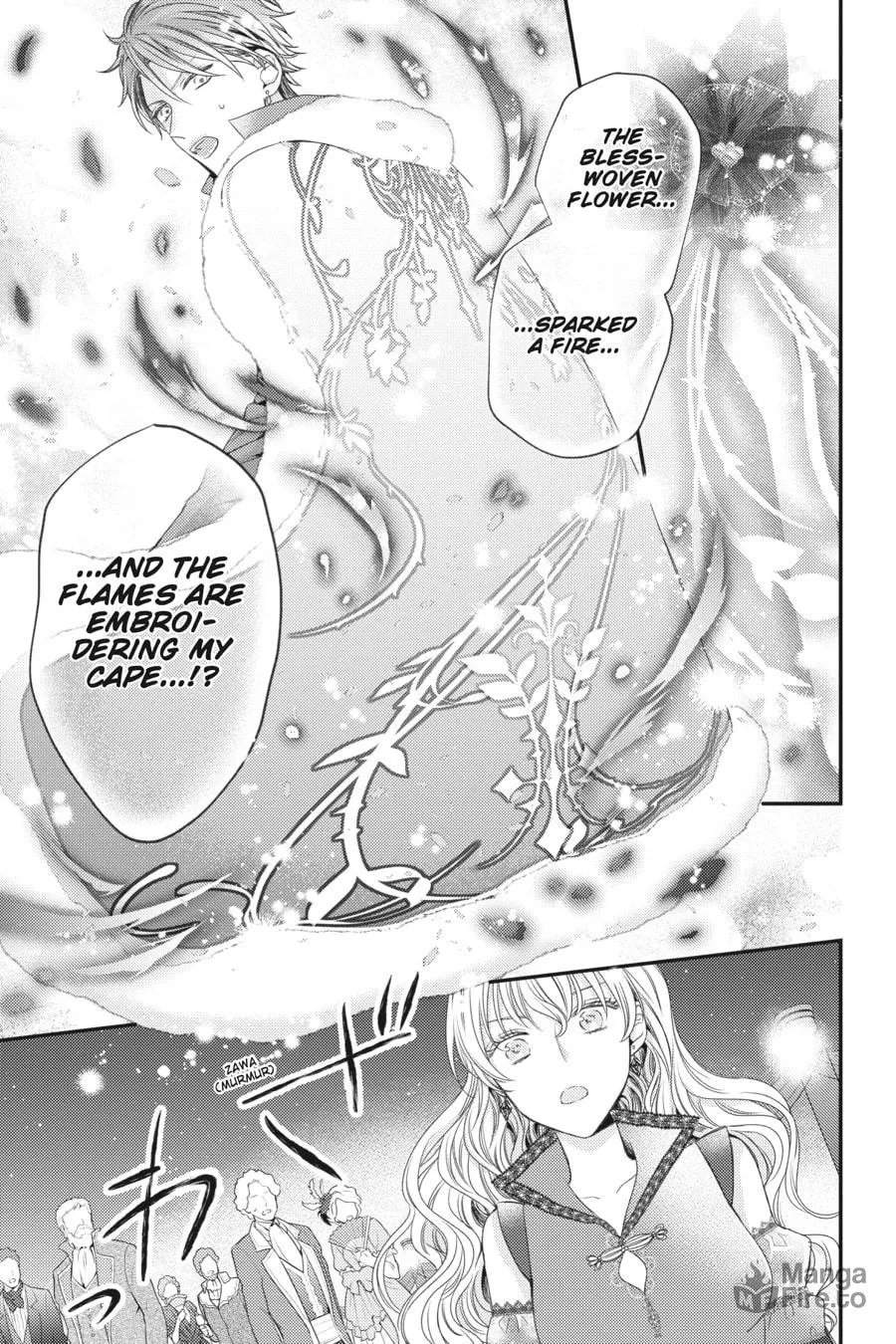 Maiden of the Needle Chapter 11 page 25 - 