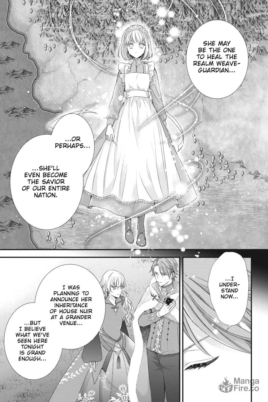 Maiden of the Needle Chapter 11 page 27 - 