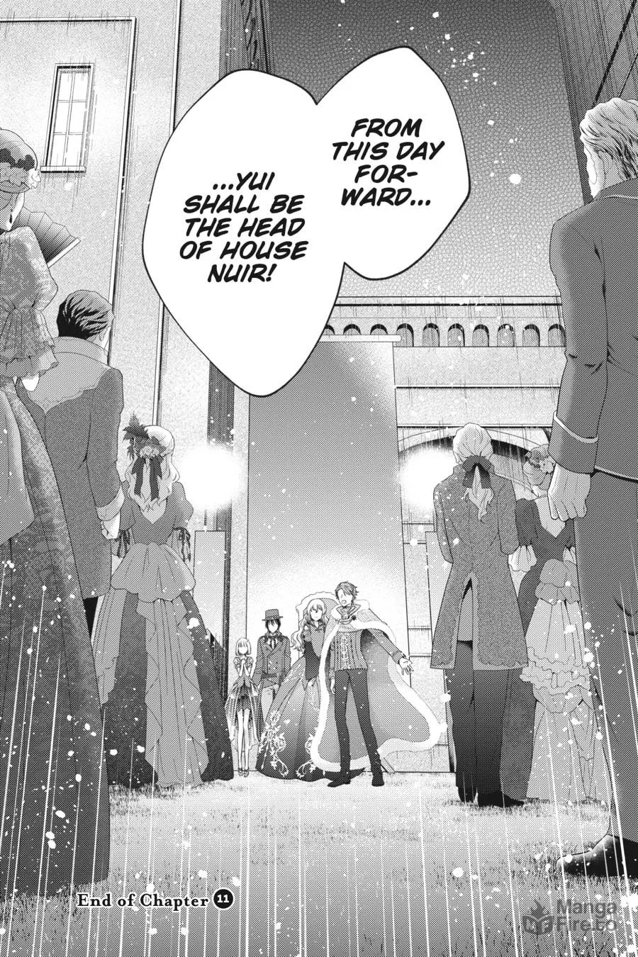 Maiden of the Needle Chapter 11 page 30 - 