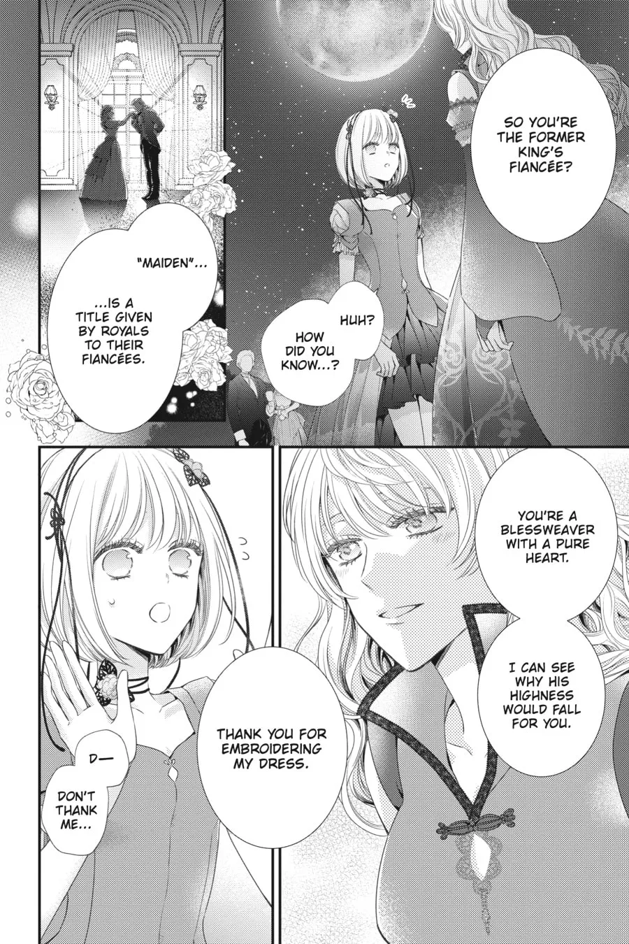 Maiden of the Needle Chapter 11 page 4 - 