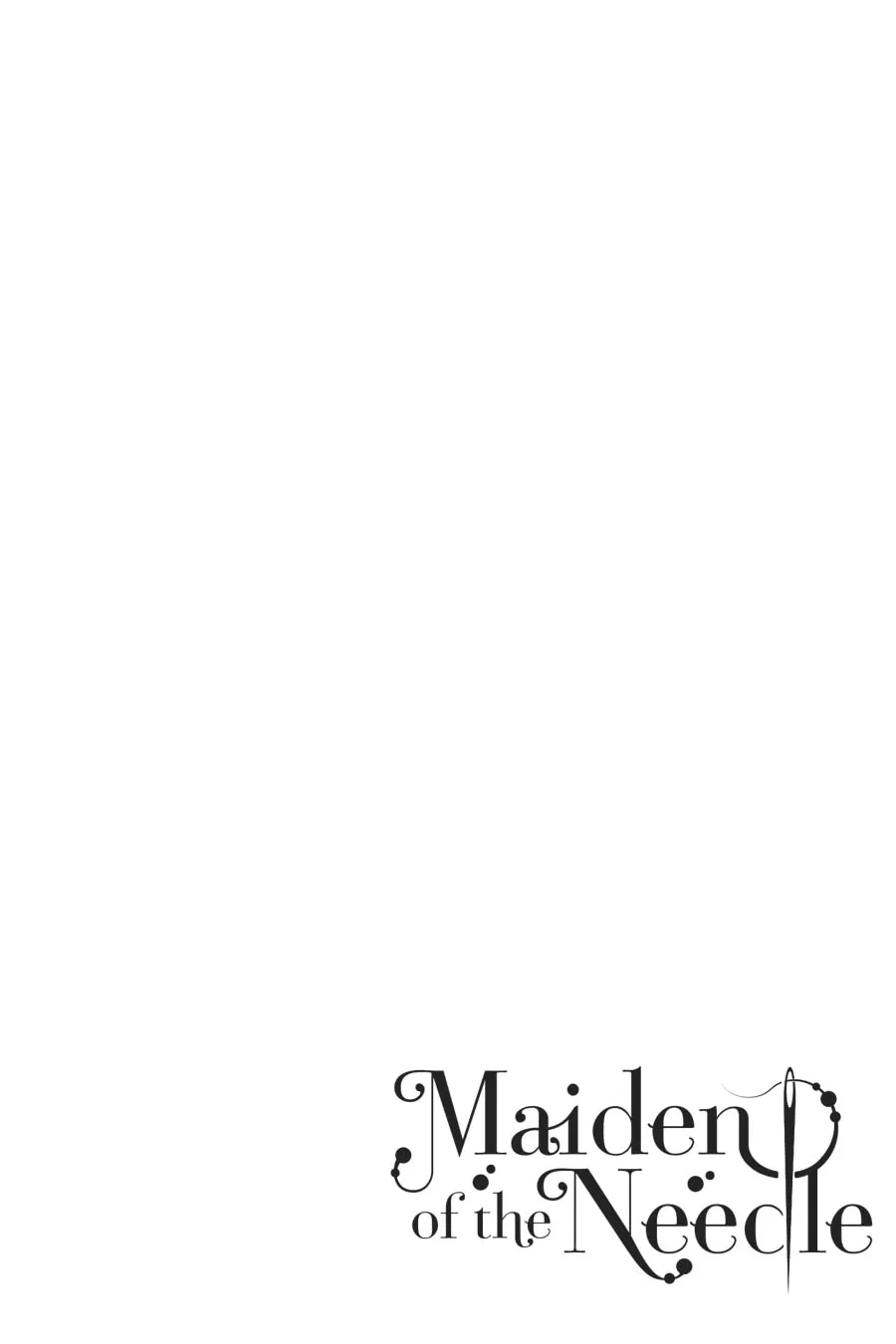 Maiden of the Needle Chapter 11 page 32 - 