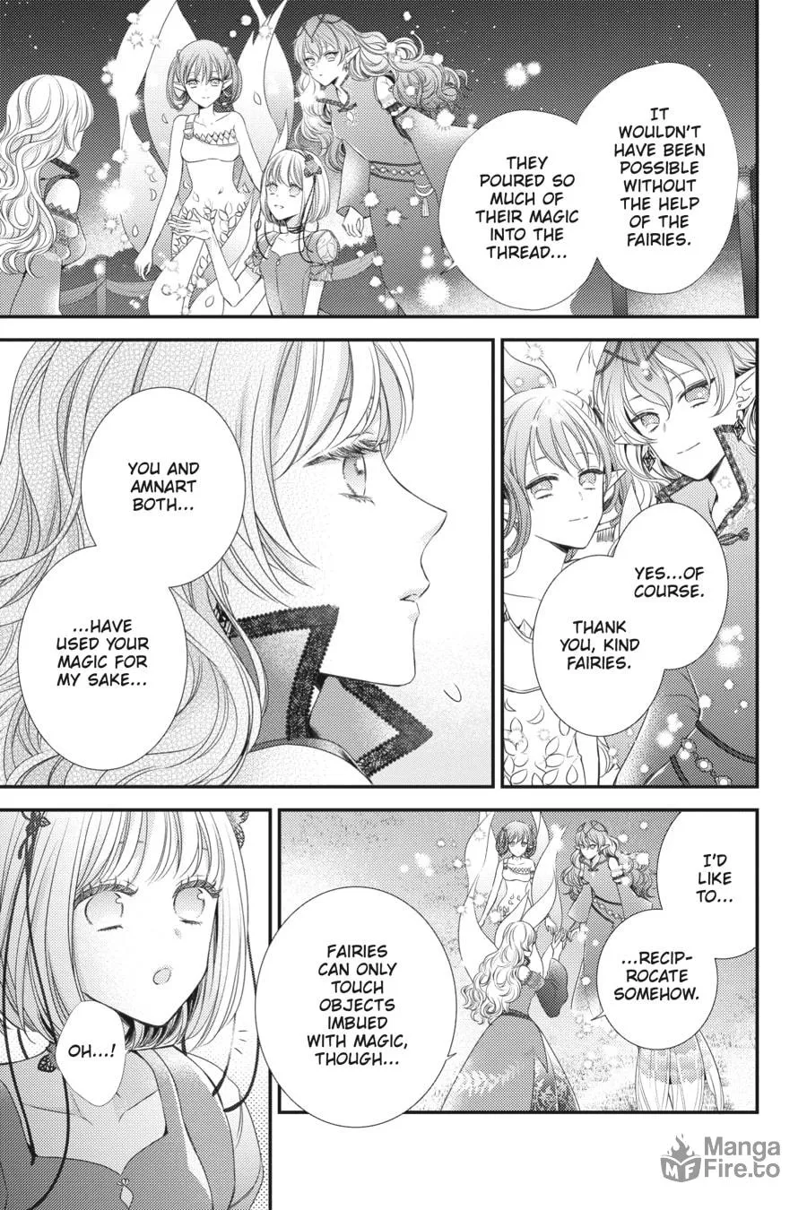 Maiden of the Needle Chapter 11 page 5 - 