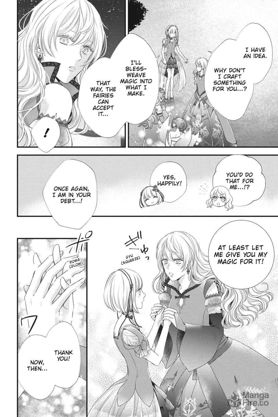 Maiden of the Needle Chapter 11 page 6 - 