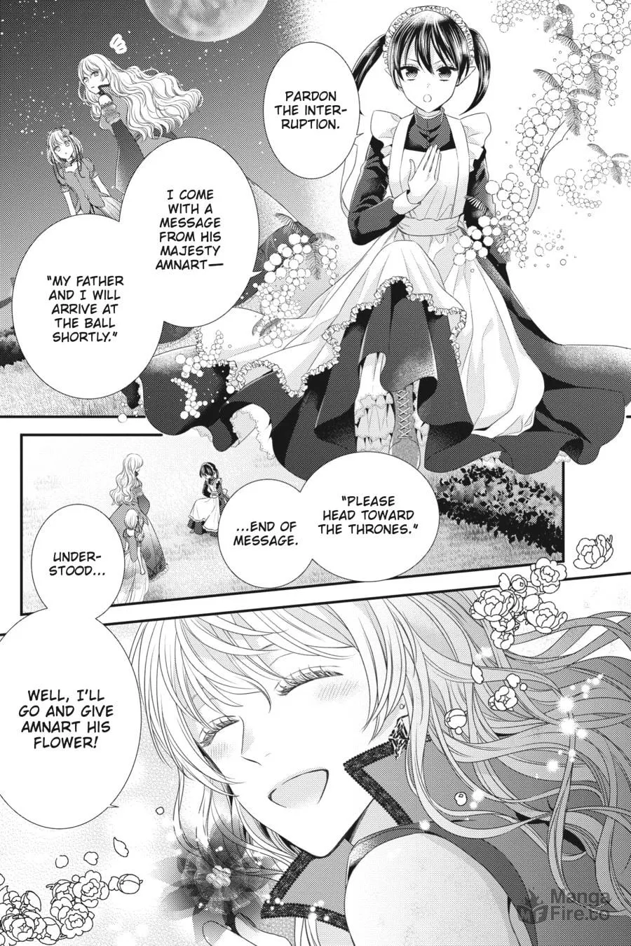 Maiden of the Needle Chapter 11 page 9 - 